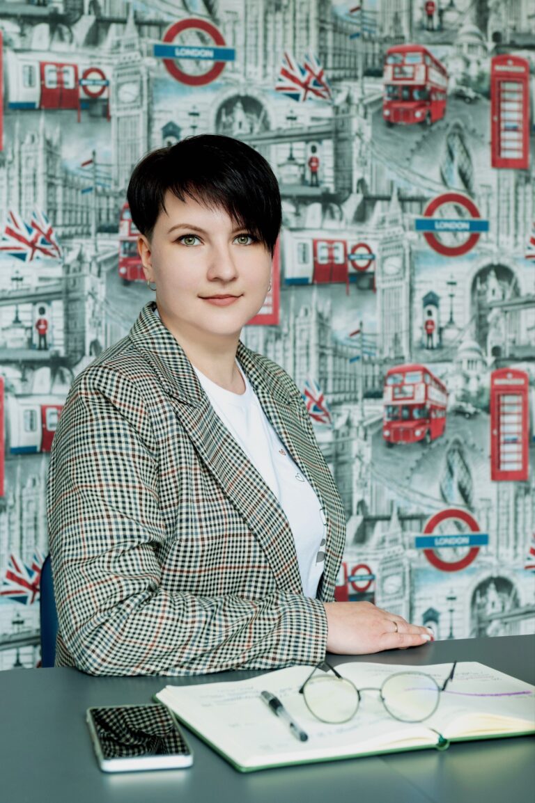 Баранова Екатерина Аркадьевна